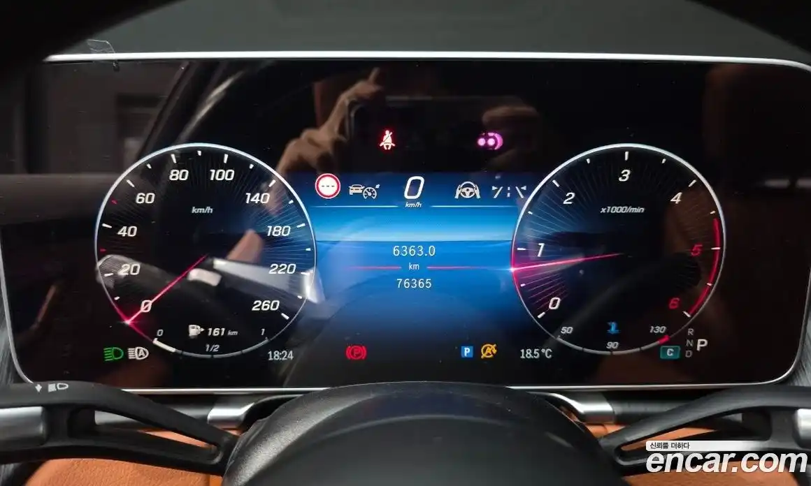 Mercedes-Benz S-Class 2022 2.9 гидро в Москве № 2129593, фото 8