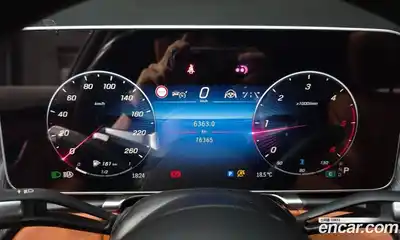 Mercedes-Benz S-Class 2022 2.9 гидро в Москве № 2129593, миниатюра 8