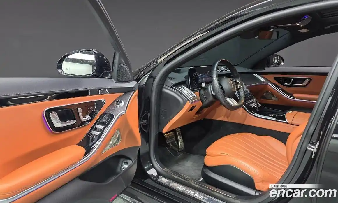 Mercedes-Benz S-Class 2022 2.9 гидро в Москве № 2129593, фото 10