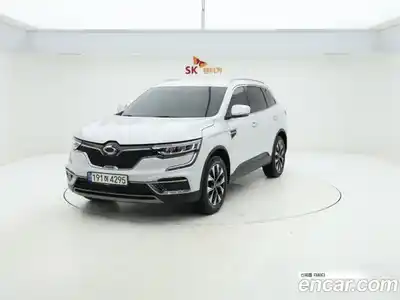 Renault QM6 2.0 GDe LE Signature 2WD