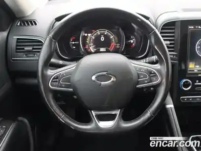Renault QM6 2022 2.0 гидро в Москве № 2129596, миниатюра 11