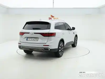Renault QM6 2022 2.0 гидро в Москве № 2129596, миниатюра 2