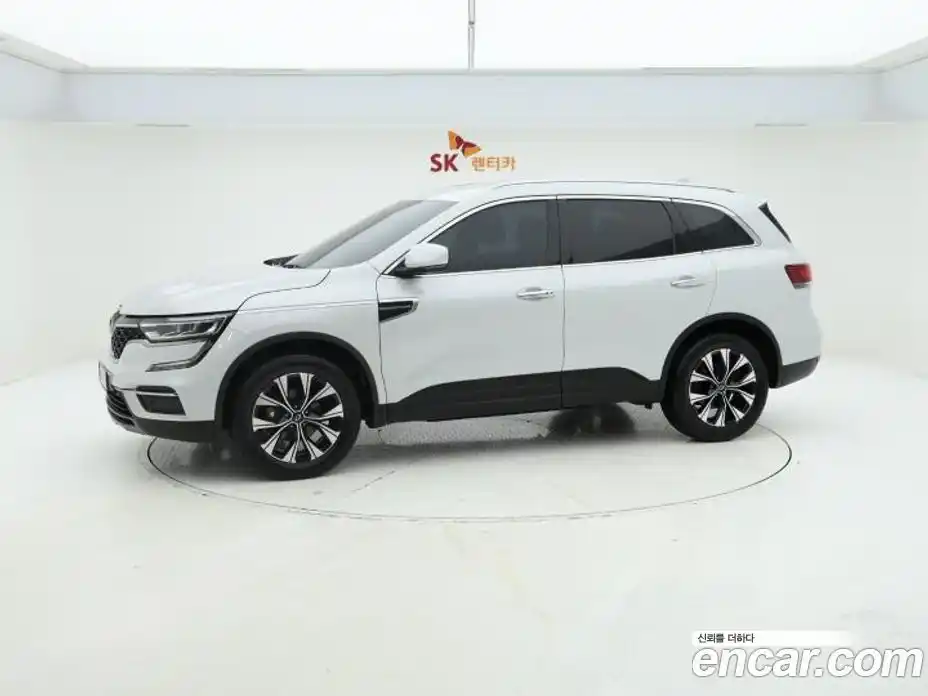 Renault QM6 2022 2.0 гидро в Москве № 2129596, фото 4