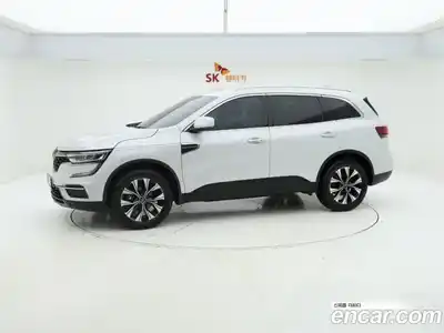 Renault QM6 2022 2.0 гидро в Москве № 2129596, миниатюра 4