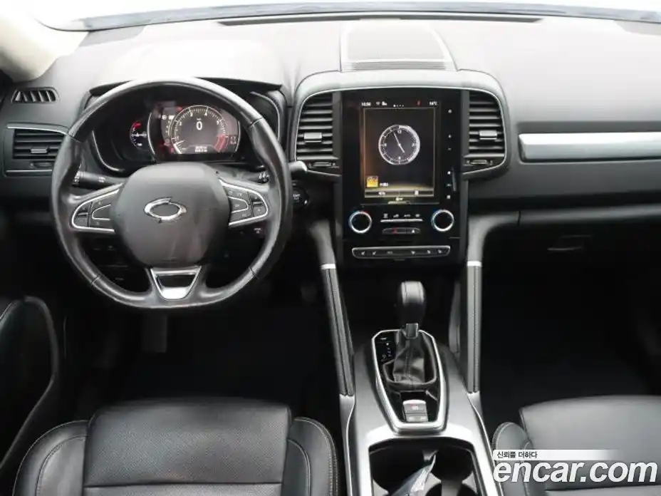 Renault QM6 2022 2.0 гидро в Москве № 2129596, фото 6