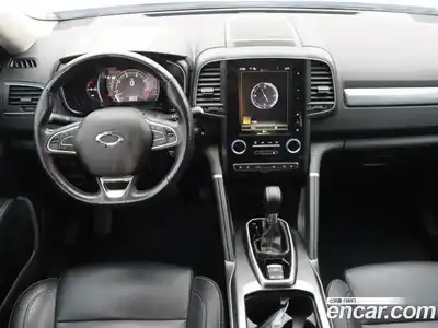Renault QM6 2022 2.0 гидро в Москве № 2129596, миниатюра 6