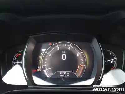 Renault QM6 2022 2.0 гидро в Москве № 2129596, миниатюра 7