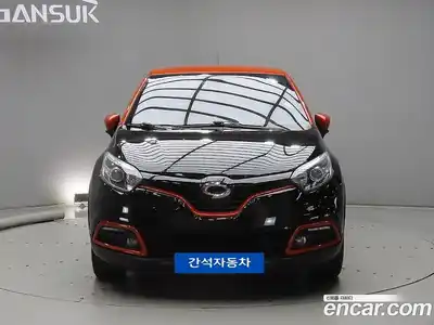 Renault QM3 RE