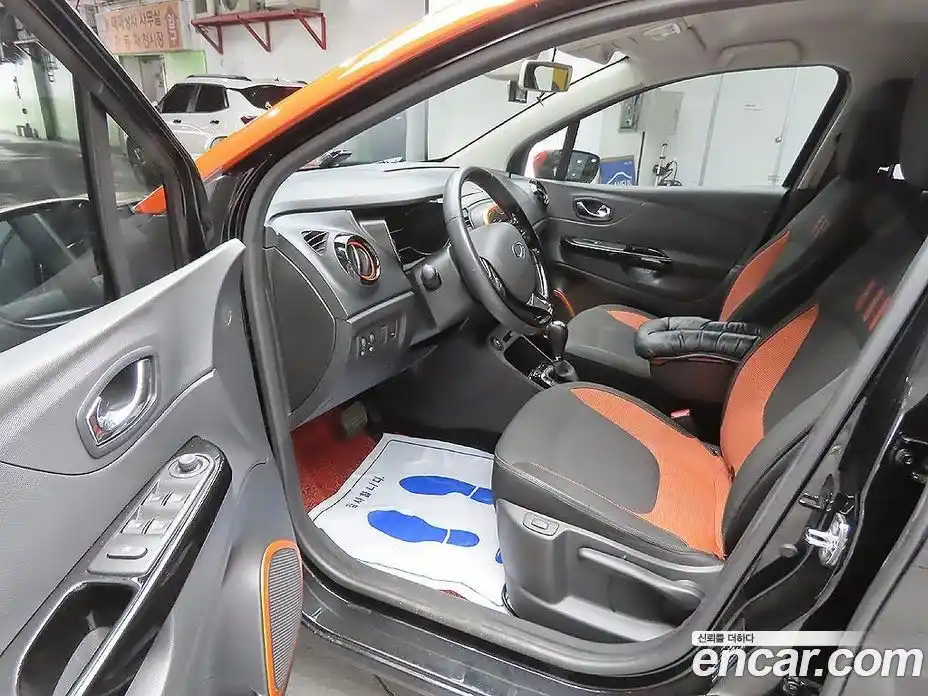 Renault QM3 2014 1.5 гидро в Москве № 2129604, фото 13