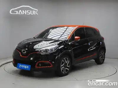 Renault QM3 2014 1.5 гидро в Москве № 2129604, миниатюра 2