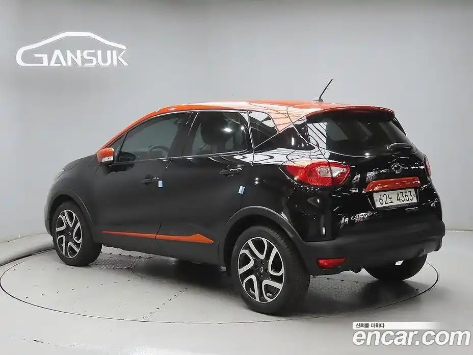 Renault QM3 2014 1.5 гидро в Москве № 2129604, фото 3