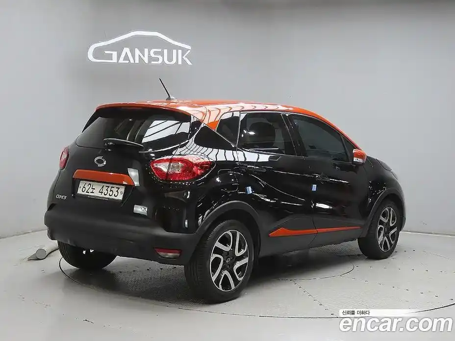 Renault QM3 2014 1.5 гидро в Москве № 2129604, фото 4
