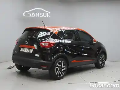 Renault QM3 2014 1.5 гидро в Москве № 2129604, миниатюра 4