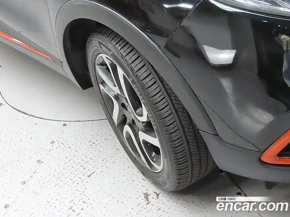 Renault QM3 2014 1.5 гидро в Москве № 2129604, фото 5