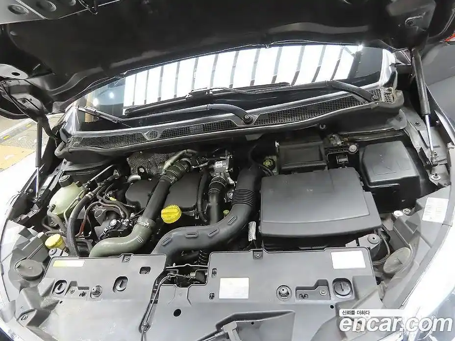 Renault QM3 2014 1.5 гидро в Москве № 2129604, фото 7