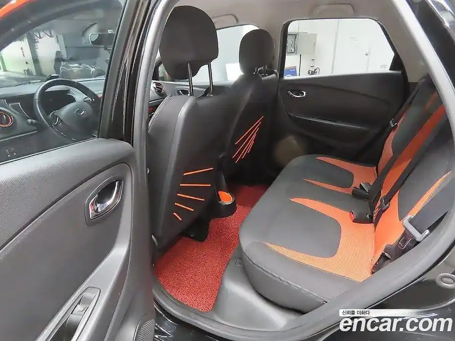 Renault QM3 2014 1.5 гидро в Москве № 2129604, фото 8