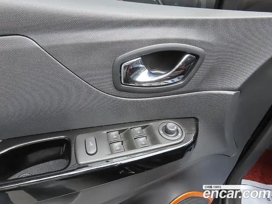 Renault QM3 2014 1.5 гидро в Москве № 2129604, фото 10