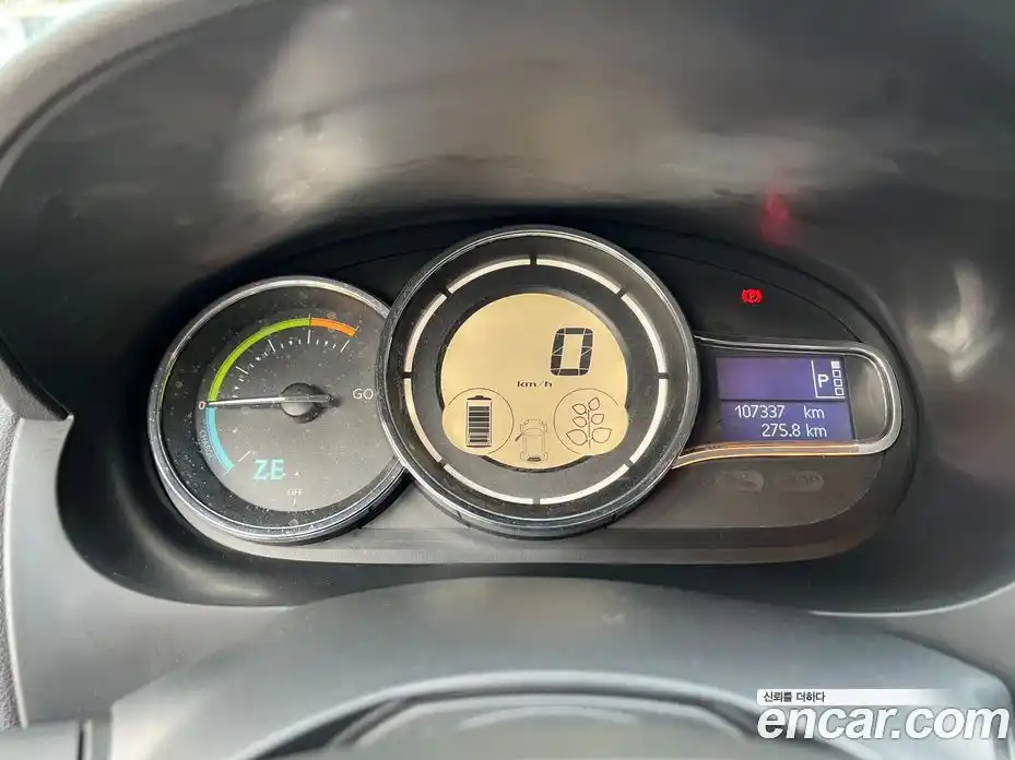 Renault SM3 2017 вариатор в Москве № 2129625, фото 13