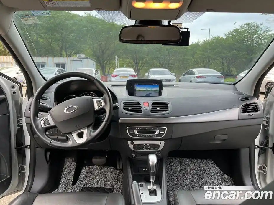 Renault SM3 2017 вариатор в Москве № 2129625, фото 7
