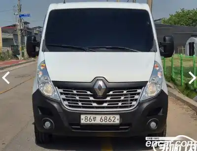 Renault Master 2.3 Van S