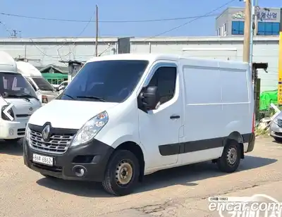 Renault Master 2019 2.3 механика в Москве, миниатюра 2