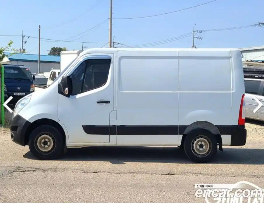 Renault Master 2019 2.3 механика в Москве, фото 3