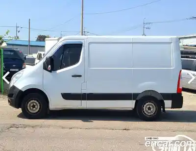Renault Master 2019 2.3 механика в Москве, миниатюра 3