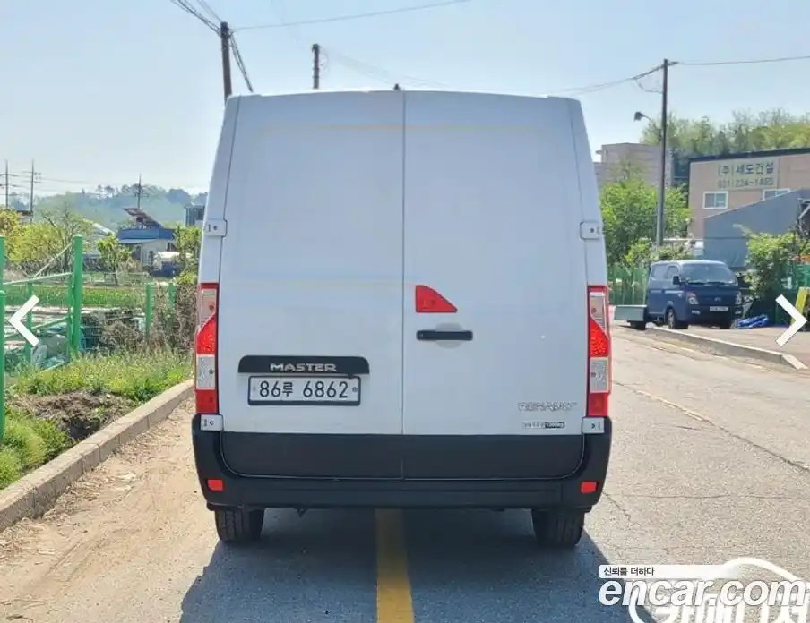 Renault Master 2019 2.3 механика в Москве, фото 4