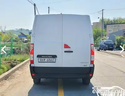 Renault Master 2019 2.3 механика в Москве, миниатюра 4