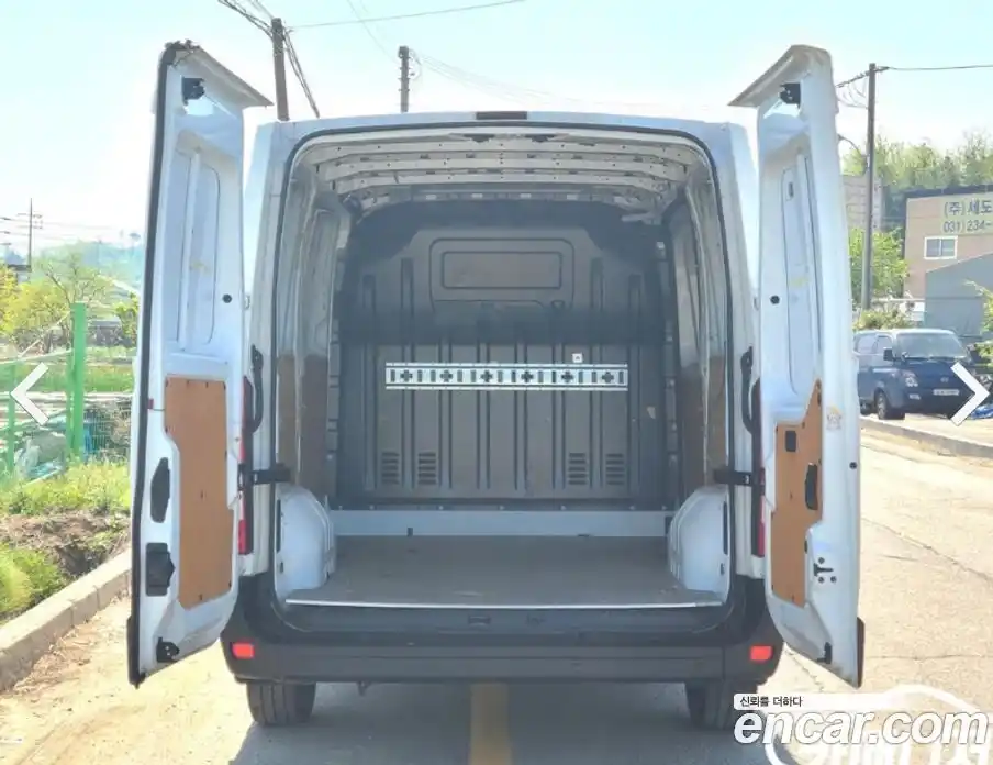Renault Master 2019 2.3 механика в Москве, фото 5
