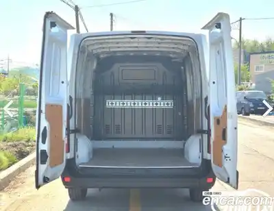 Renault Master 2019 2.3 механика в Москве, миниатюра 5