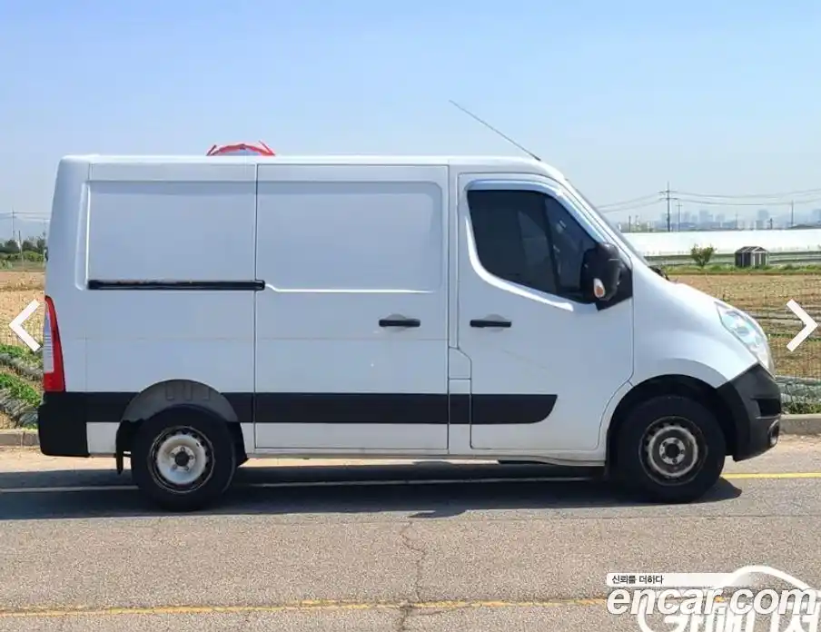Renault Master 2019 2.3 механика в Москве, фото 6
