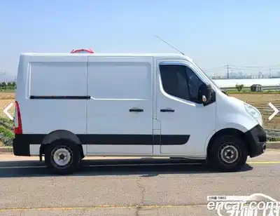 Renault Master 2019 2.3 механика в Москве, миниатюра 6