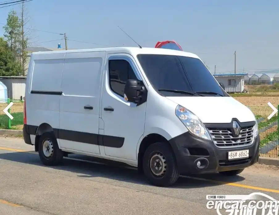 Renault Master 2019 2.3 механика в Москве, фото 7