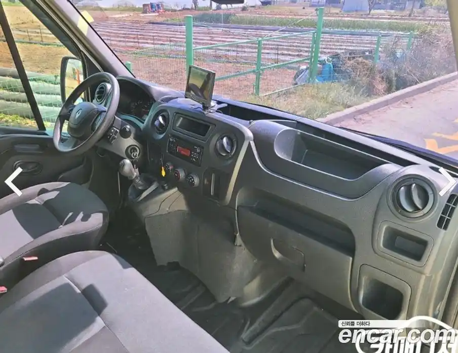 Renault Master 2019 2.3 механика в Москве, фото 8