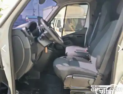 Renault Master 2019 2.3 механика в Москве, миниатюра 9