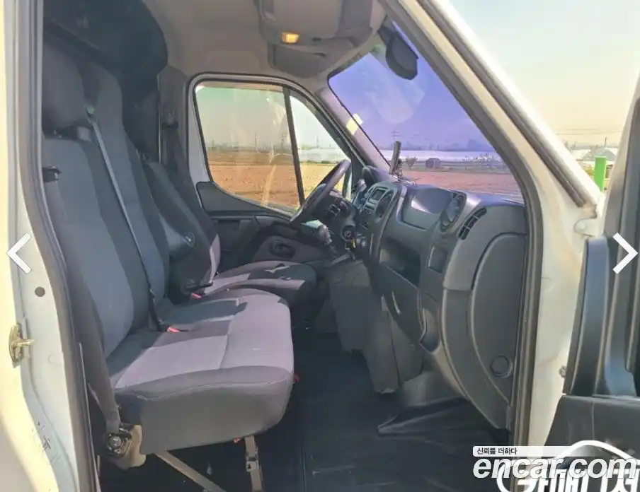Renault Master 2019 2.3 механика в Москве, фото 10