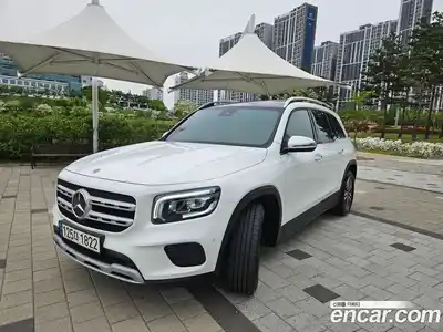 Mercedes-Benz GLB-Class, 2021
