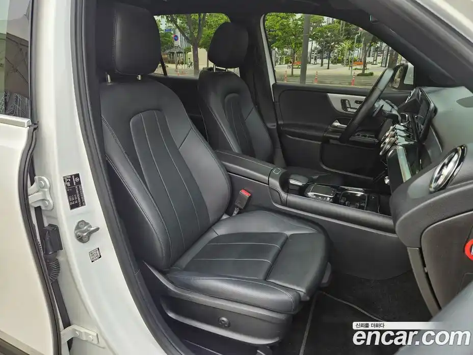 Mercedes-Benz GLB-Class 2021 1.9 гидро в Москве № 2129670, фото 18