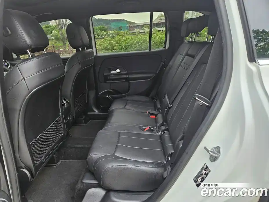 Mercedes-Benz GLB-Class 2021 1.9 гидро в Москве № 2129670, фото 19