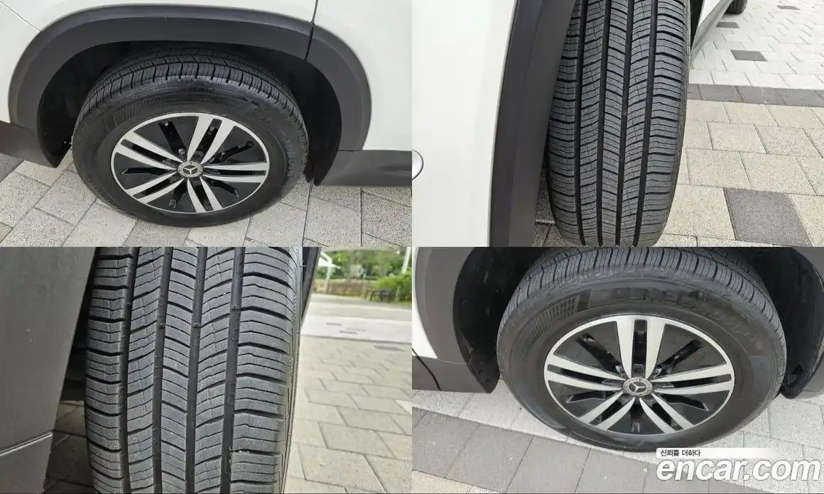 Mercedes-Benz GLB-Class 2021 1.9 гидро в Москве № 2129670, фото 20