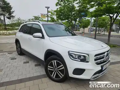 Mercedes-Benz GLB-Class 2021 1.9 гидро в Москве № 2129670, миниатюра 2