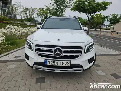 Mercedes-Benz GLB-Class 2021 1.9 гидро в Москве № 2129670, миниатюра 3