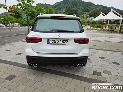 Mercedes-Benz GLB-Class 2021 1.9 гидро в Москве № 2129670, миниатюра 4