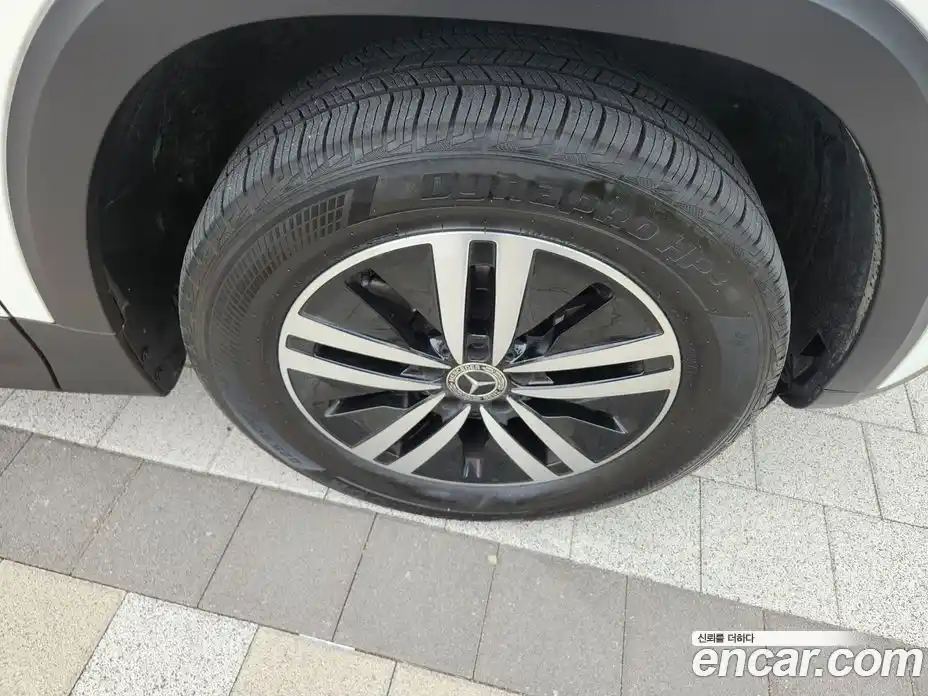 Mercedes-Benz GLB-Class 2021 1.9 гидро в Москве № 2129670, фото 5