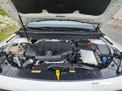Mercedes-Benz GLB-Class 2021 1.9 гидро в Москве № 2129670, миниатюра 6
