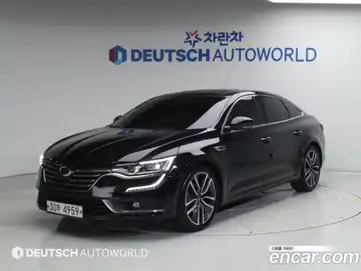 Renault SM6 1.5 dCi LE