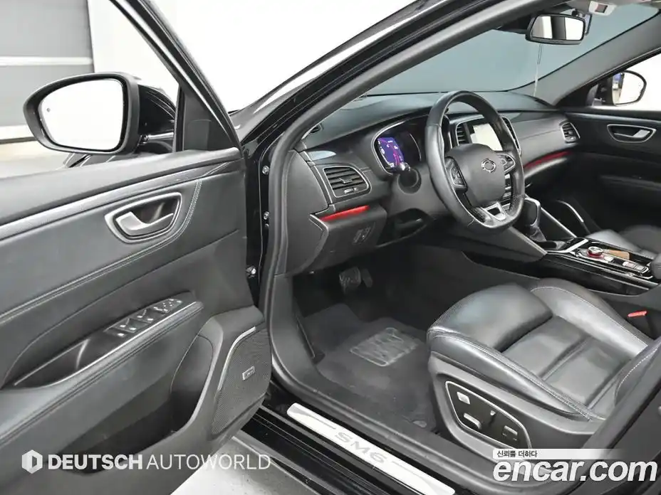 Renault SM6 2018 1.5 гидро в Москве № 2129687, фото 11