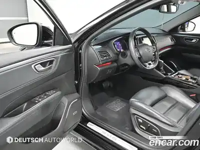 Renault SM6 2018 1.5 гидро в Москве № 2129687, миниатюра 11