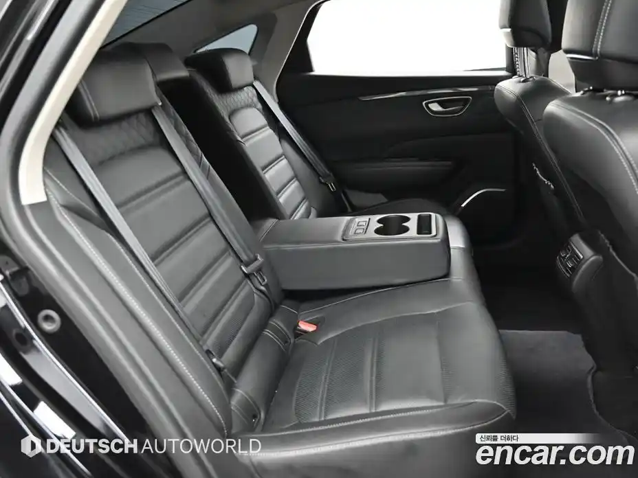 Renault SM6 2018 1.5 гидро в Москве № 2129687, фото 12